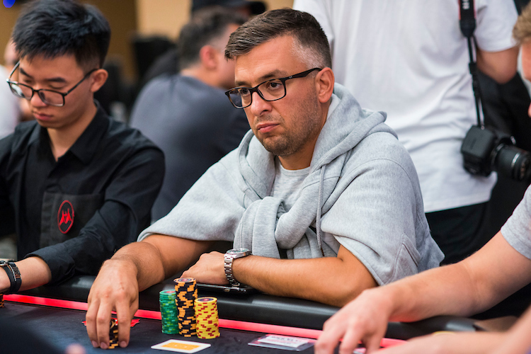 Rifat Palevic_2018 EPT Barcelona_Main Event_Day 3_Giron_8JG9866
